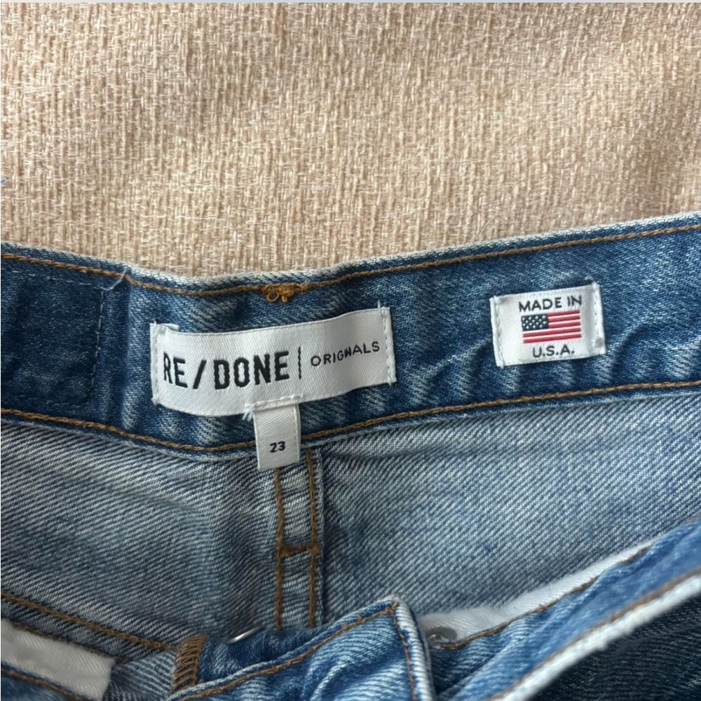 Re/Done shorts - Picture 3 of 4